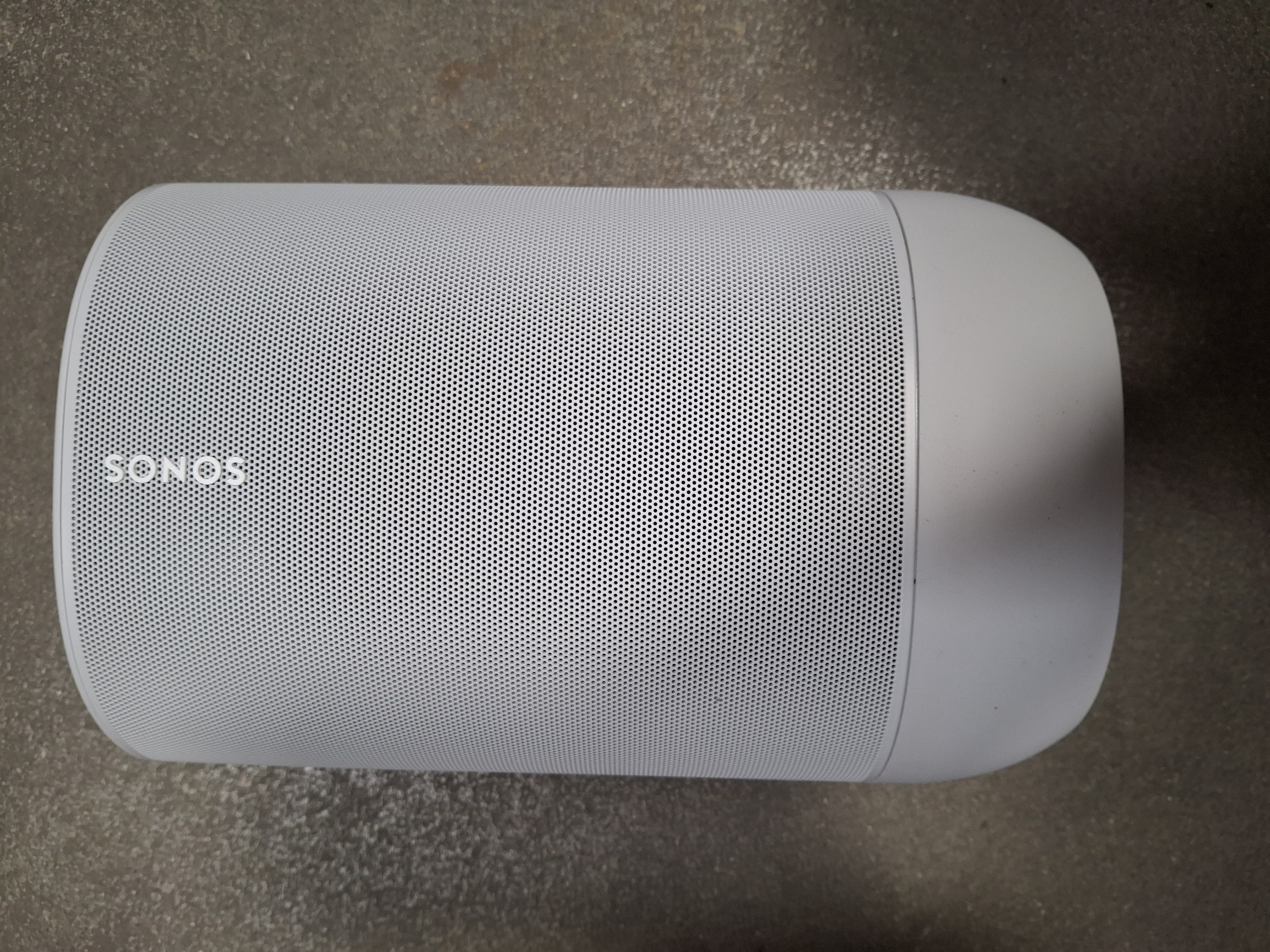 OUTLET - OUTLET - Głośnik sieciowy SONOS Move Biały