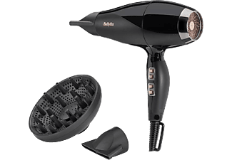 BABYLISS 6716DE Air Power Pro Ionos hajszárító 2300W, AC motor