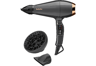 BABYLISS 6719DE Air Pro Ionos hajszárító 2200W, AC motor