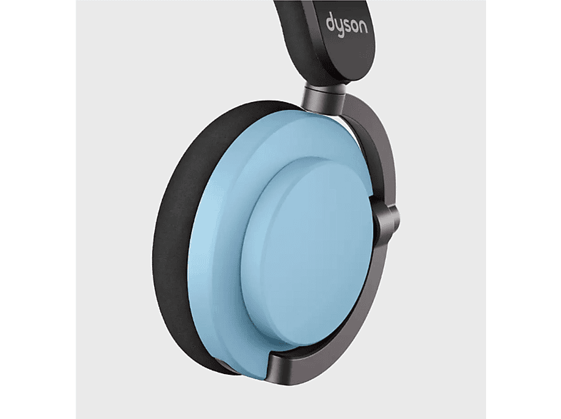 Thumbnail - DYSON Ontrac Endkappen, Ceramic Blau