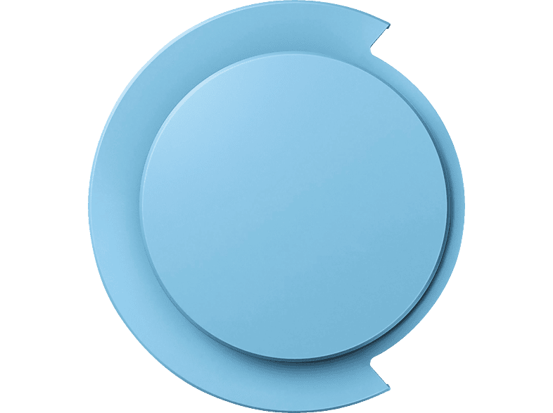 DYSON Ontrac Endkappen, Ceramic Blau
