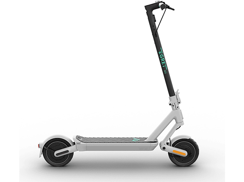 EGRET Ey! 3 E-Roller (9 Zoll, Ice Grey)
