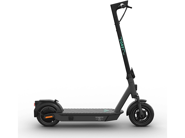 EGRET Ey! 6 E-Roller (10 Zoll, Midnight Grey)