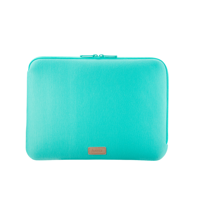 Hama Jersey Laptop Sleeve 16.2 Inch Turquoise