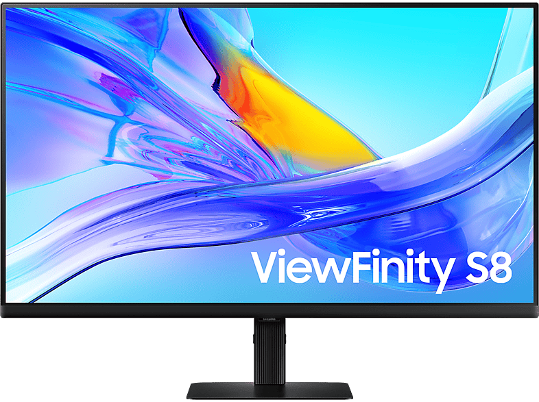 Samsung Monitor Viewfinity S8 - 32 Inch Uhd 4k Va (vertical Alignment)