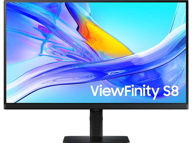 Samsung Monitor Viewfinity S8 - 27 Inch Uhd 4k Va (vertical Alignment)