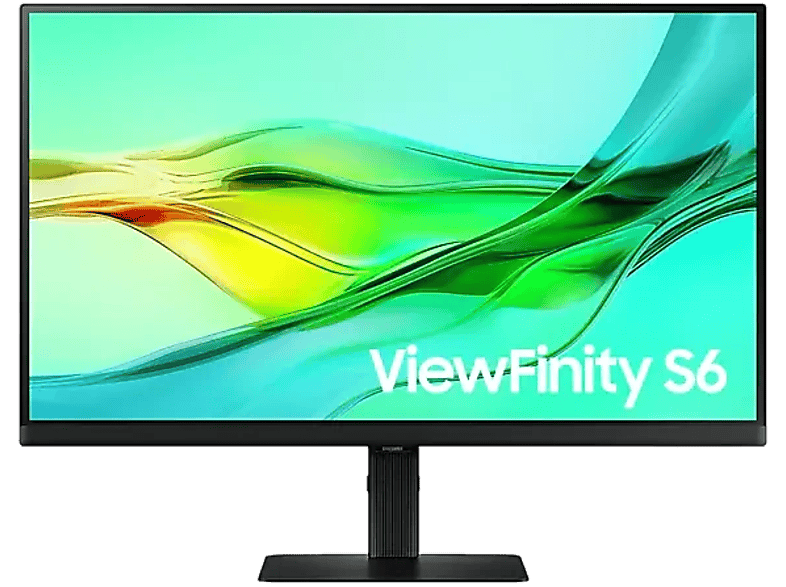 Samsung Viewfinity S6 S60ud - 27 Inch Qhd Ips (in-plane Switching)