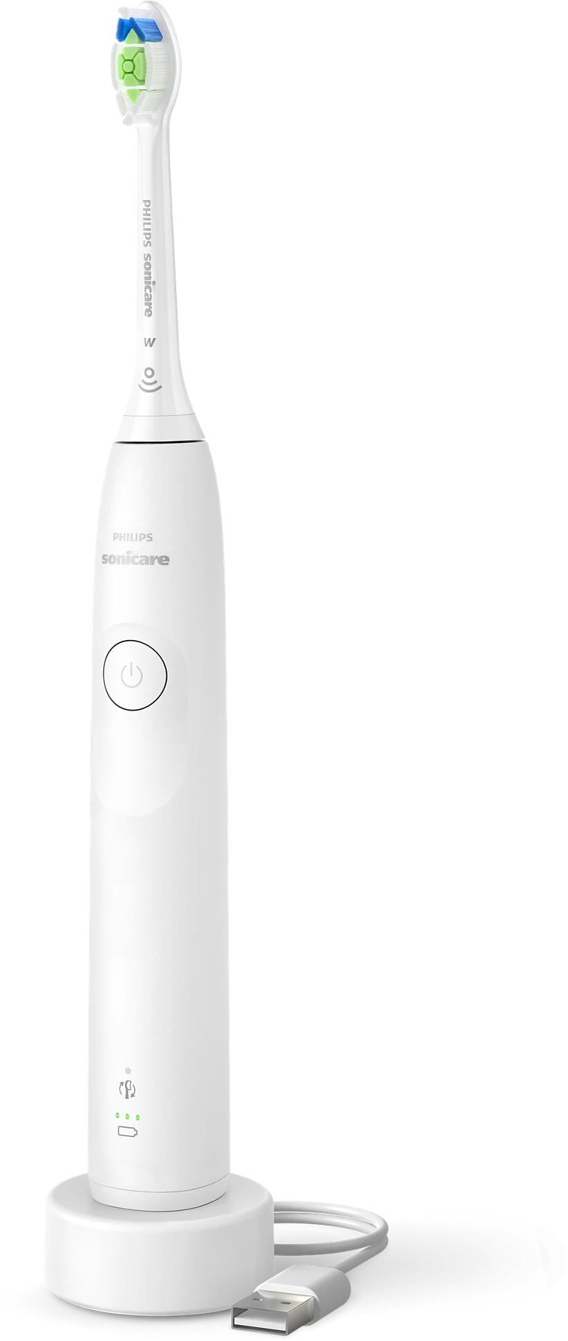 PHILIPS Sonicare HX7108/01 elektromos fogkefe, törtfehér