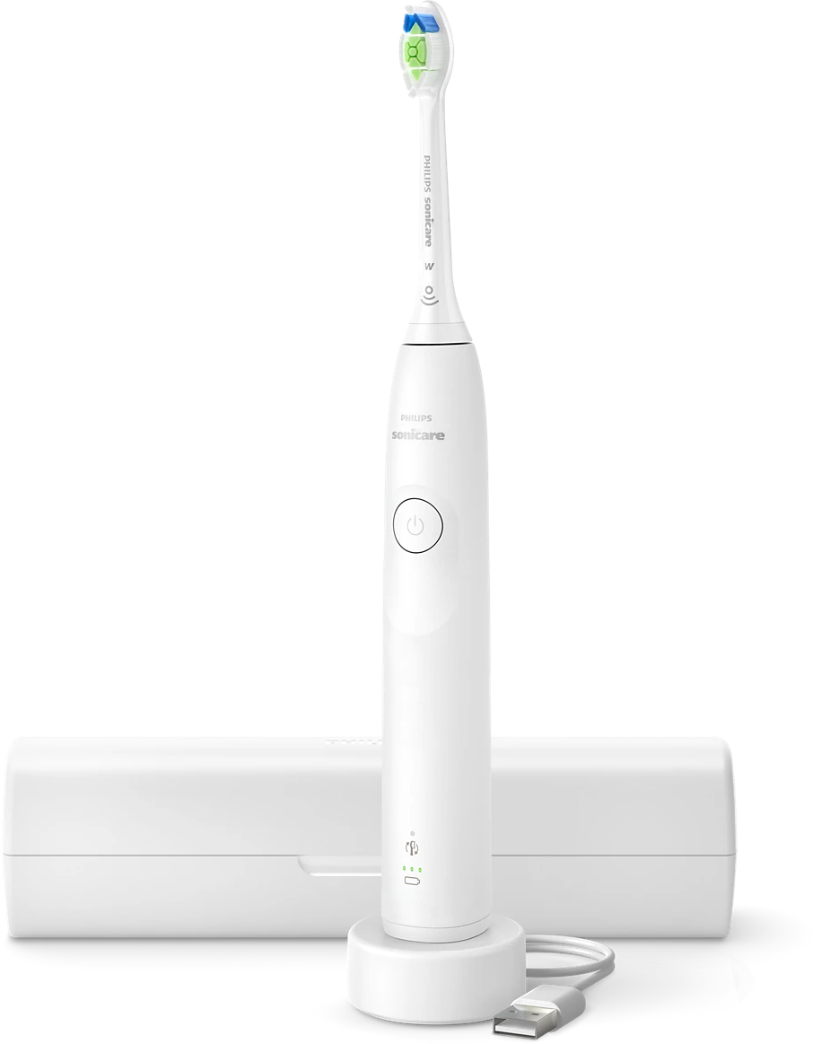 PHILIPS Sonicare HX7108/02 elektromos fogkefe, törtfehér