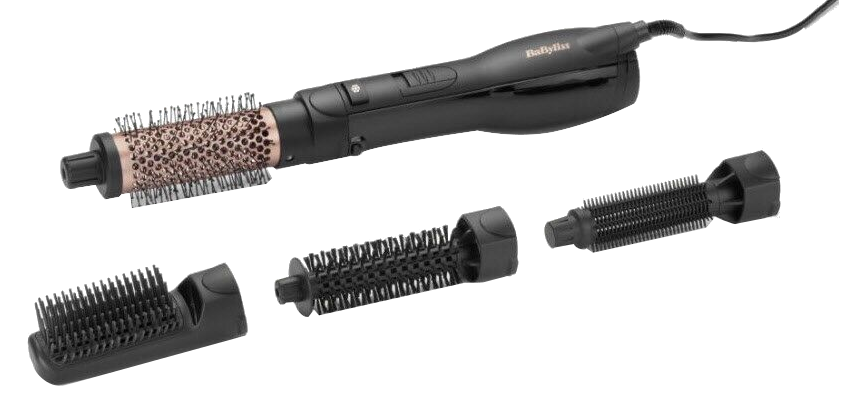 BABYLISS AS122E Smooth Finish meleglevegős hajformázó 1200W, 4 kiegészítővel