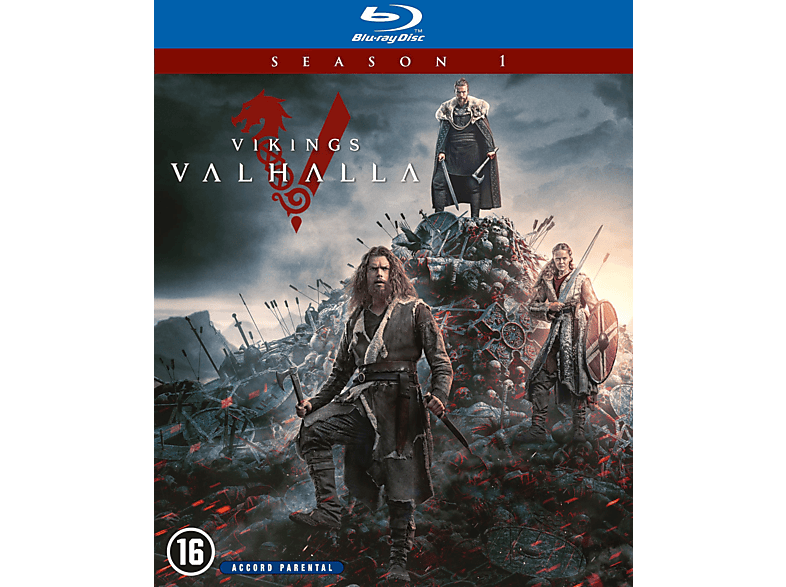Vikings Valhalla: Season 1