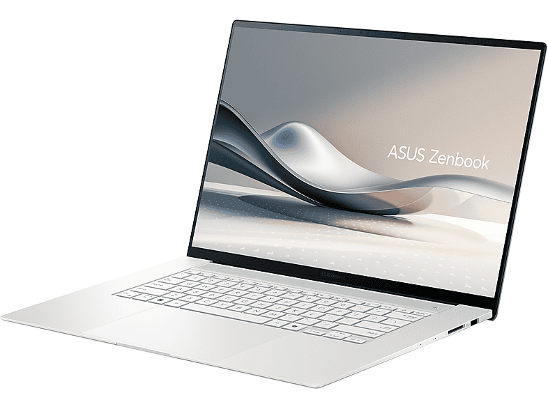 Thumbnail - ASUS Zenbook S 16 UM5606WA-RK024W, Copilot+ PC - Zoll AMD Ryzen™ AI 9 365 24 GB 1 TB Radeon™ Onboard Graphics Windows 11...