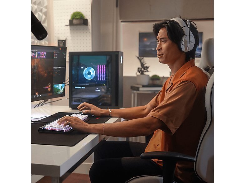 Thumbnail - HP OMEN by GT15-2303ng - Intel® Core™ i7 i7-14700F 32 GB 512 GeForce RTX™ 4070 Ti Windows 11 Home