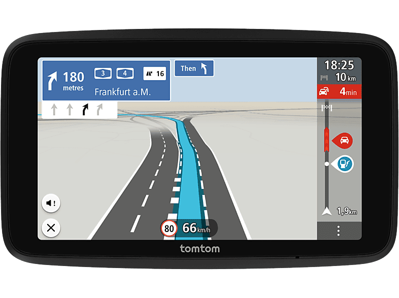 TomTom Go Classic 5 (1yf5.002.00)