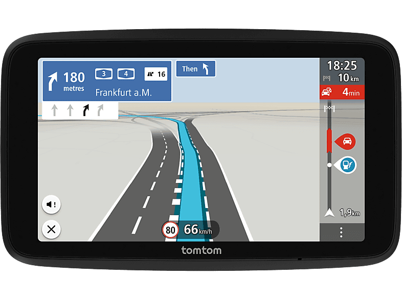 TomTom Go Classic 6 (1yf6.002.00)