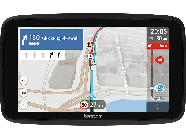 TomTom Go Professional 6 (1yf6.002.10)