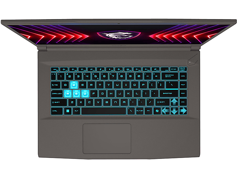 Thumbnail - MSI Thin 15 B13VE-2015, Gaming Notebook, mit 15,6 Zoll Display, Intel® Core™ i5 i5-13420H Prozessor, 16 GB RAM, 512 SSD,...