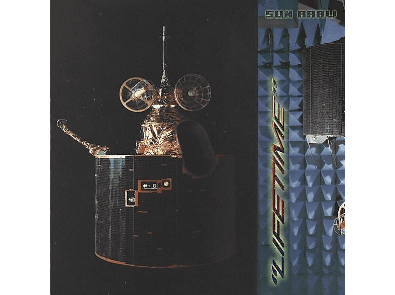 Sun Araw - Lifetime (2LP) - (Vinyl)