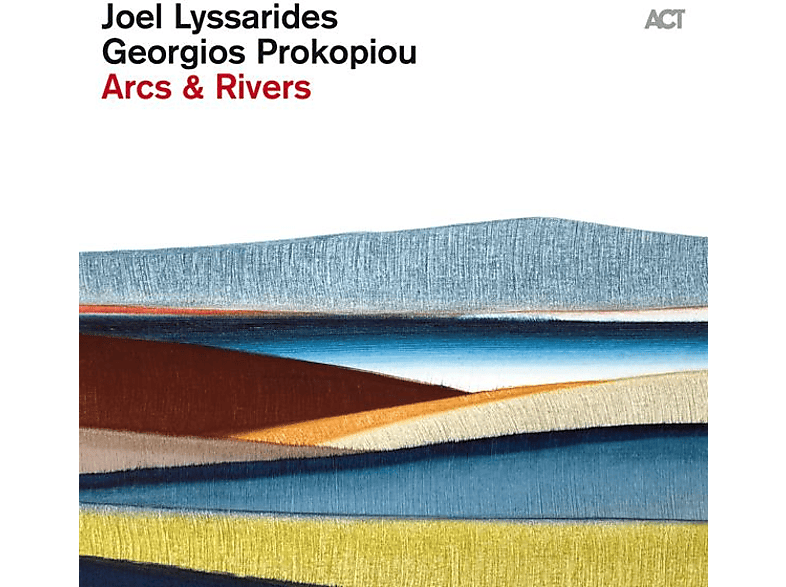 Lyssarides,Joel/Prokopiou,Georgios - Acrs And Rivers (180g Black Vinyl) - (LP + Download)