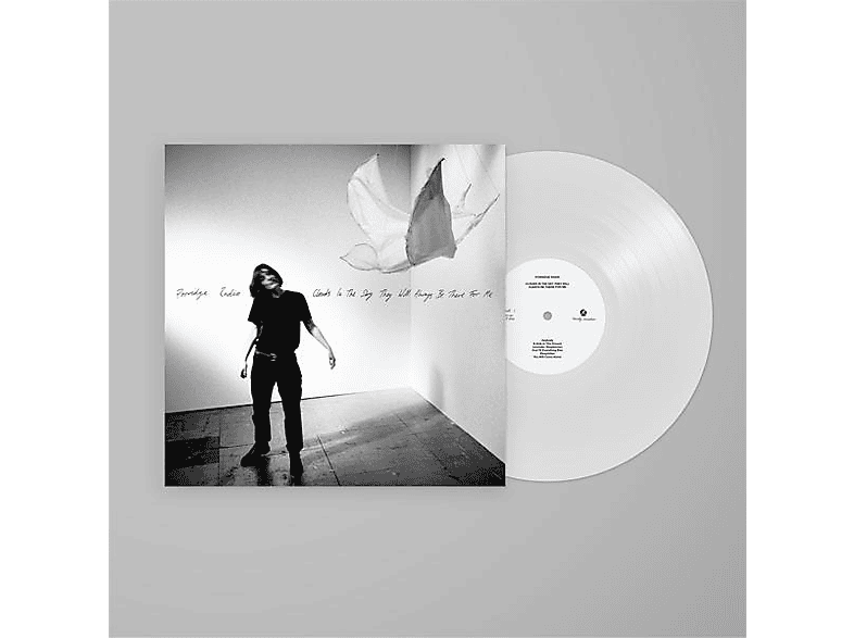 Porridge Radio - CLOUDS IN THE SKY (...) (Ltd. White Vinyl) - (Vinyl)