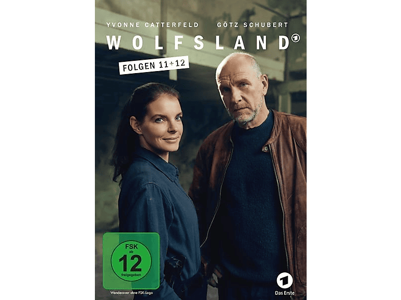 Wolfsland DVD (FSK: 12)