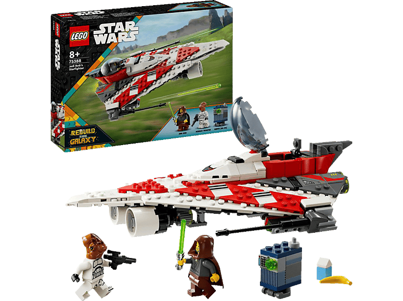 Lego Star Wars™ 75388 Jedi Bobs Sternjäger Bausatz