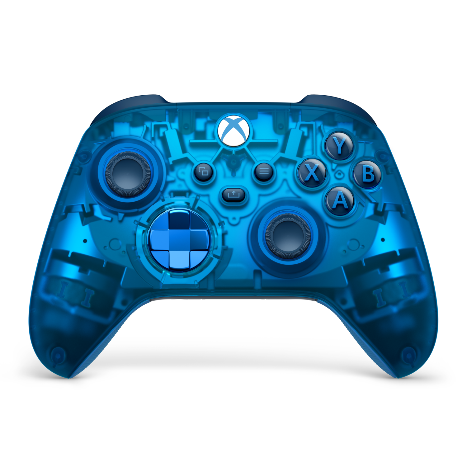 Microsoft Xbox Draadloze Controller - Sky Cipher Special Edition