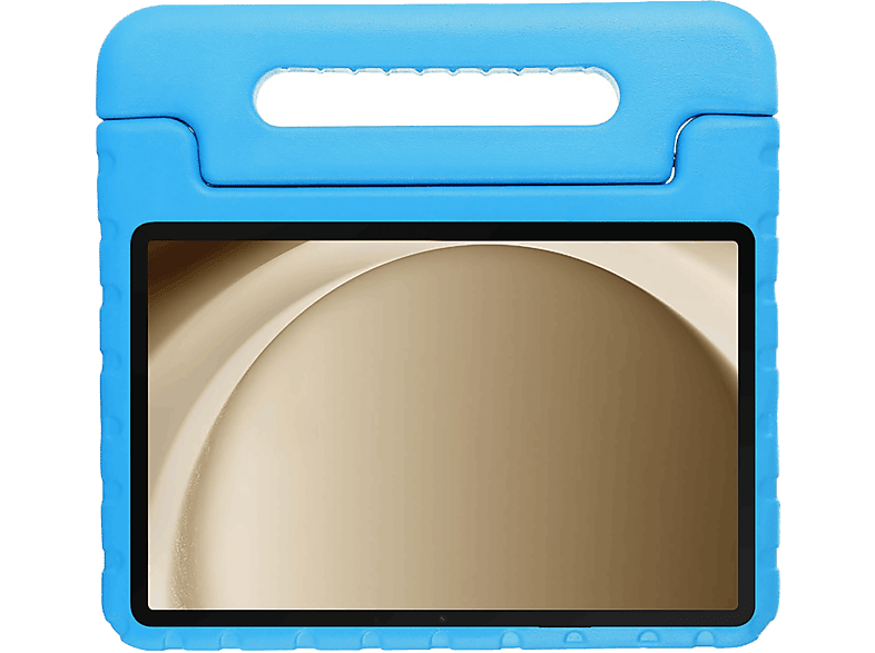 Just In Case Kids Cover voor Samsung Galaxy Tab A9+ Blauw