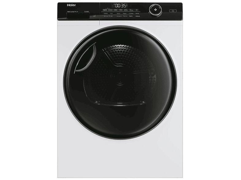Haier Hd90-A3959-It asciugatrice, 9 kg, 67,5 cm, Classe A+++