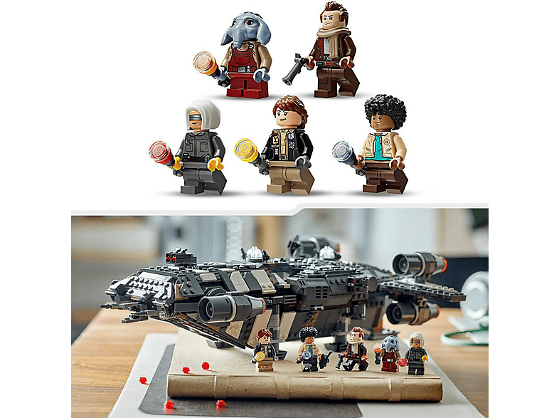 Lego Star Wars™ 75374 Die Onyx Cinder Bausatz — Foto 2 von 5
