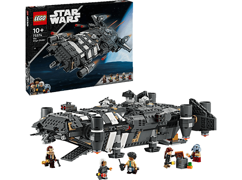 Lego Star Wars™ 75374 Die Onyx Cinder Bausatz