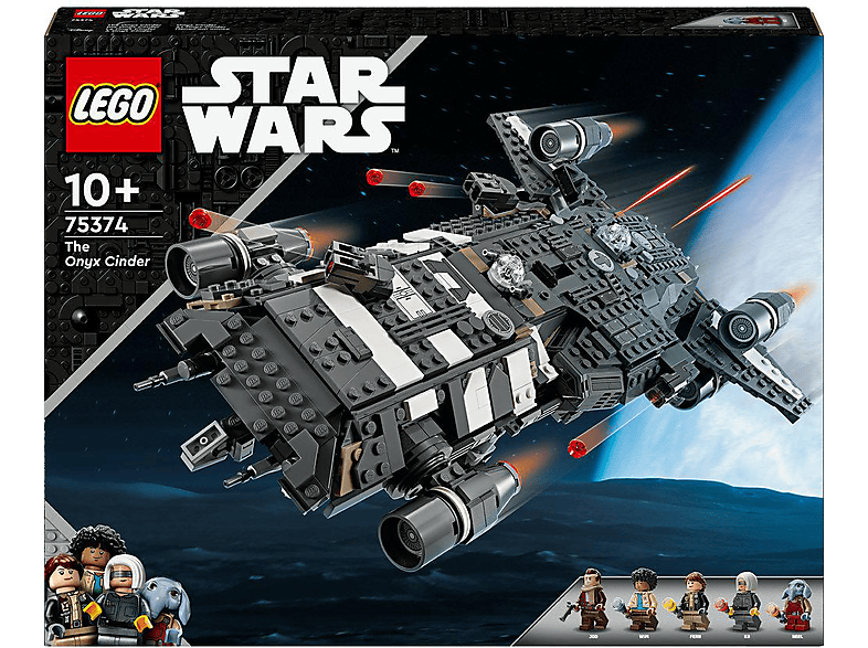 Lego Star Wars™ 75374 Die Onyx Cinder Bausatz — Foto 3 von 5