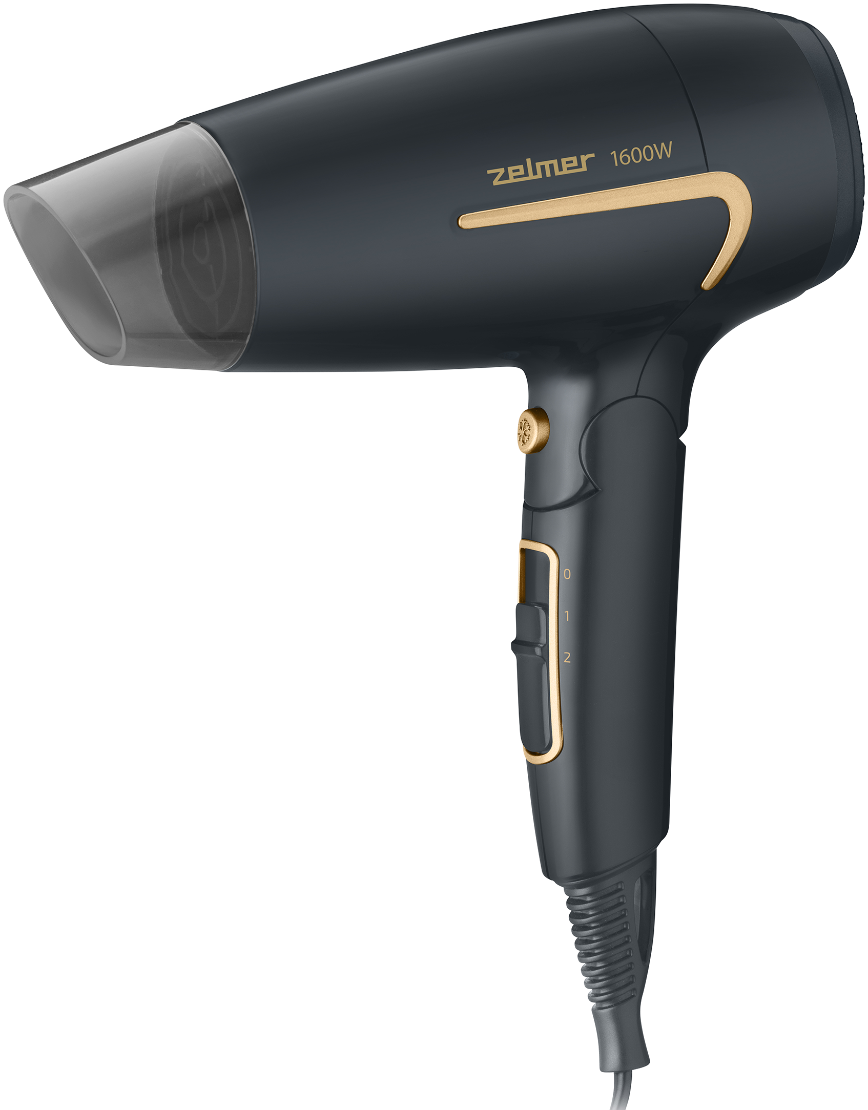 ZELMER Hajszárító ZHD8321 1600W