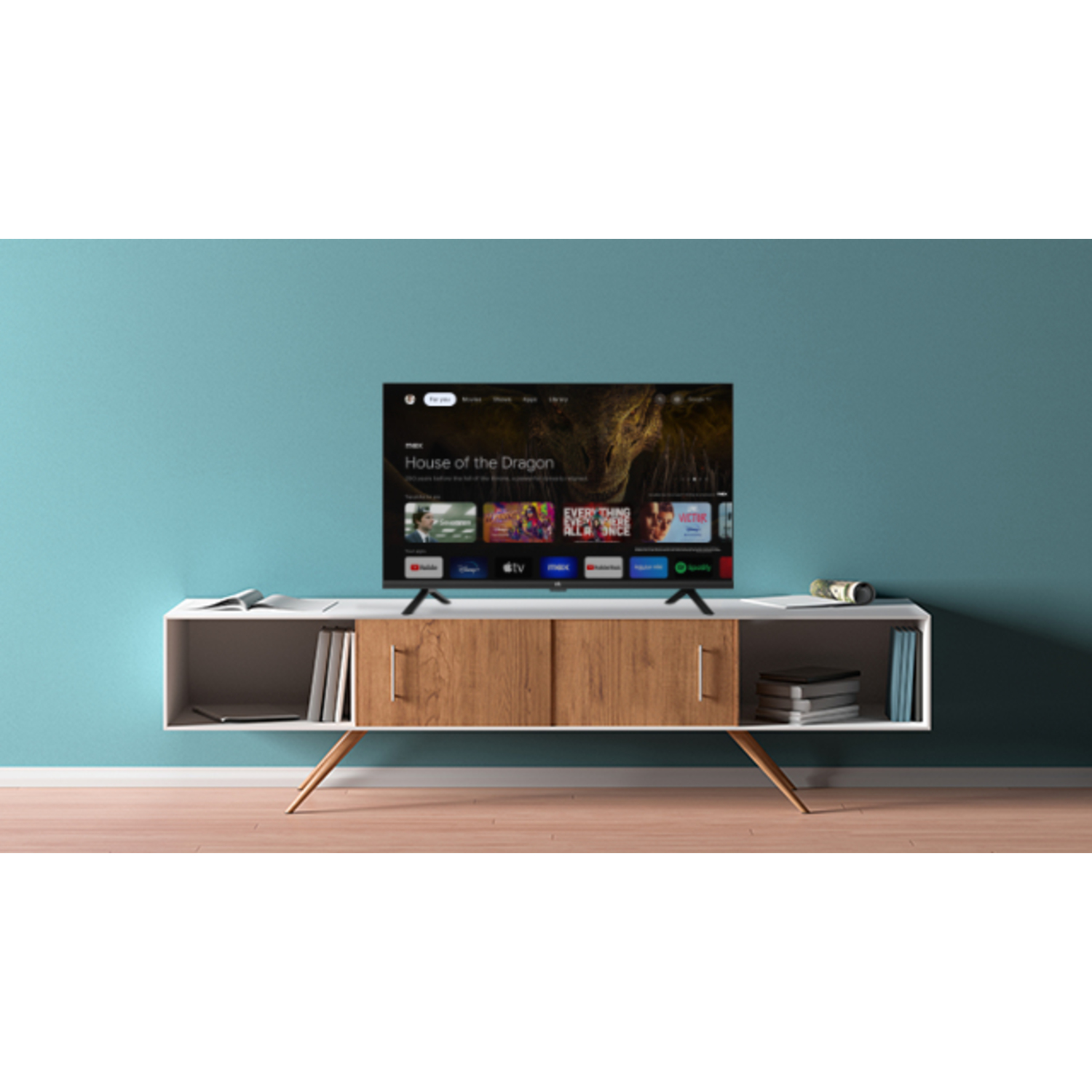 OK OTV 32GH-5023C 32" FULL LED Smart HD-ready