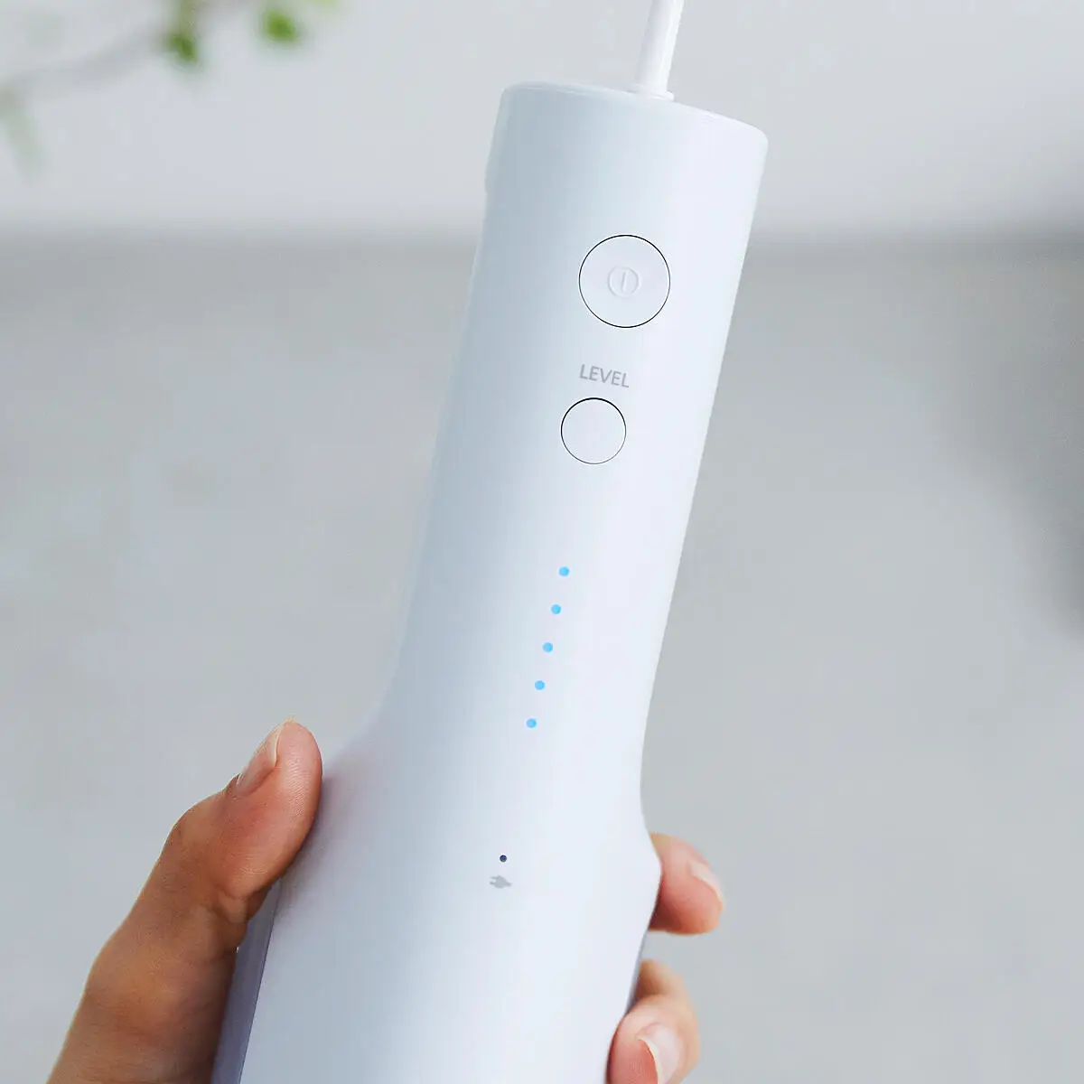 PANASONIC EW-DJ26-V303 Jet dentaire Blanc | MediaMarkt