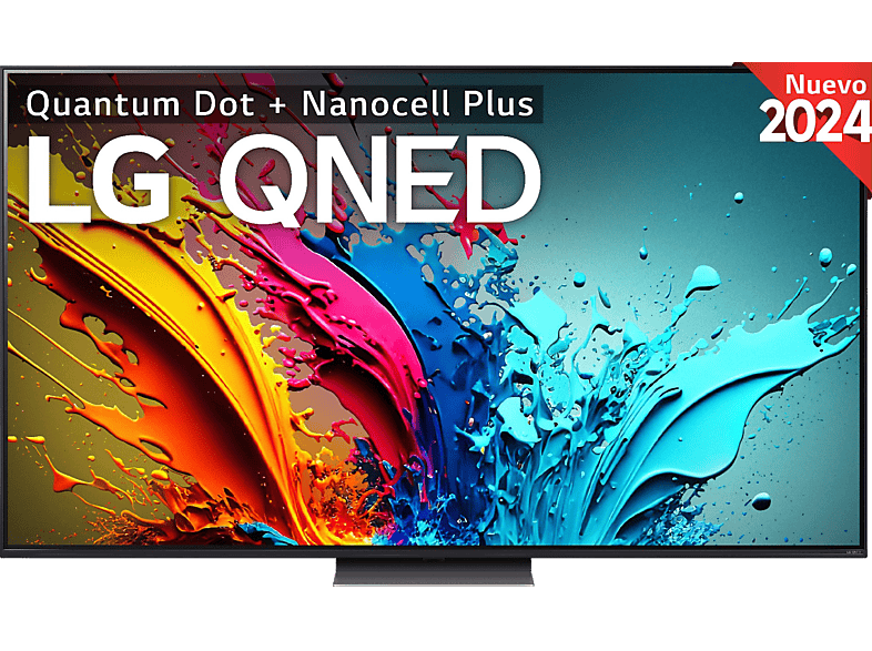 TV QNED 86" - LG 86QNED86T6A