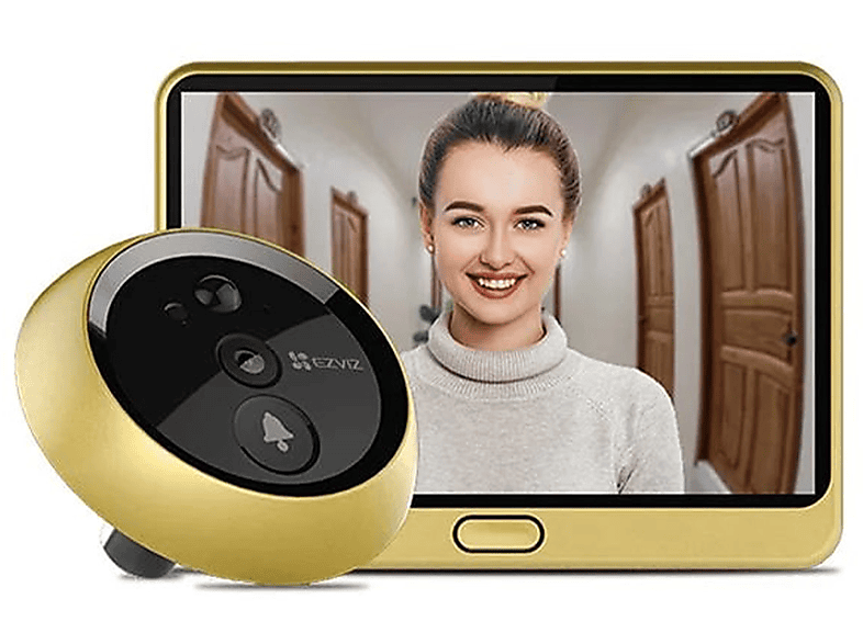 Videocitofono Ezviz Dp2C