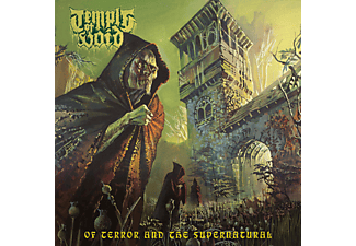 Temple Of Void - Of Terror And The Supernatural (CD)