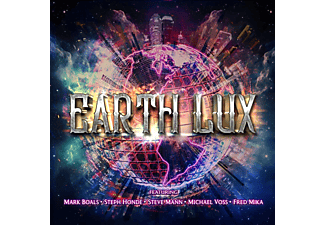 Earth Lux - Earth Lux (CD)