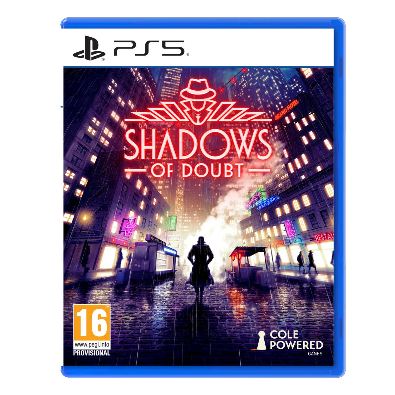 Koch Software Shadows Of Doubt Playstation 5