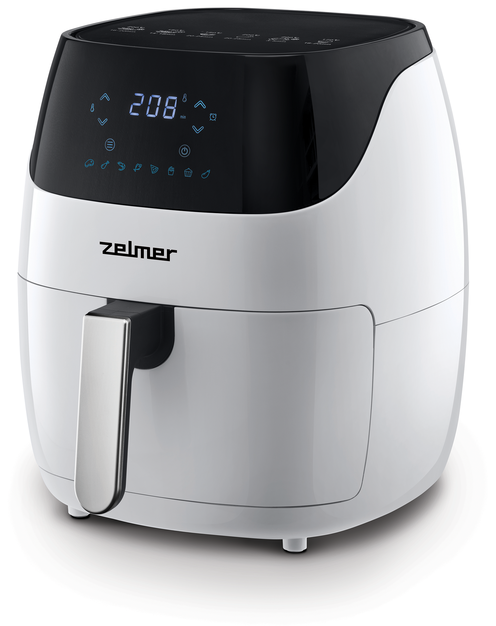 ZELMER Air fryer ZAF5501W