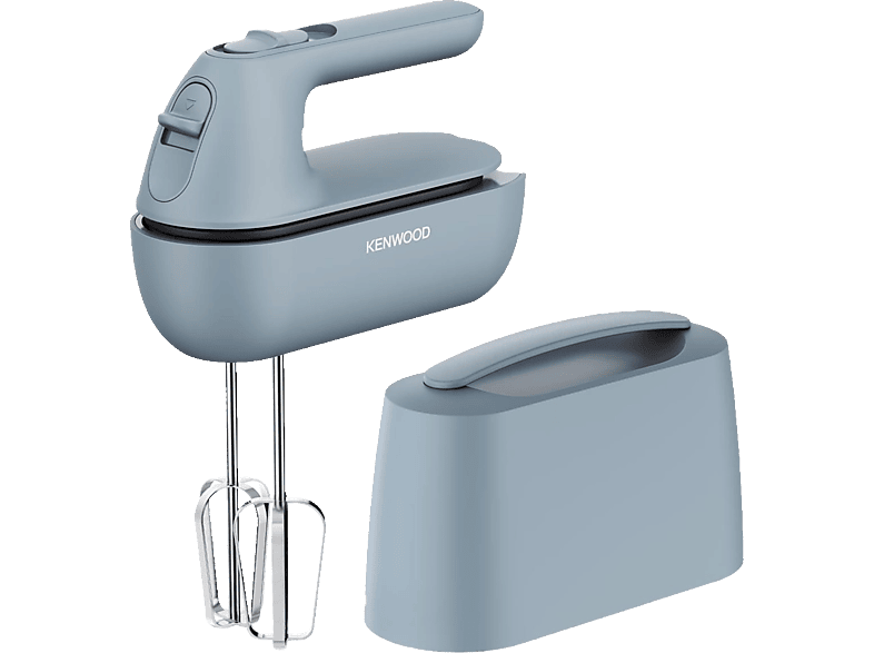 KENWOOD Quickmix GO HMP40.000GY Handmixer Grau (350 W)