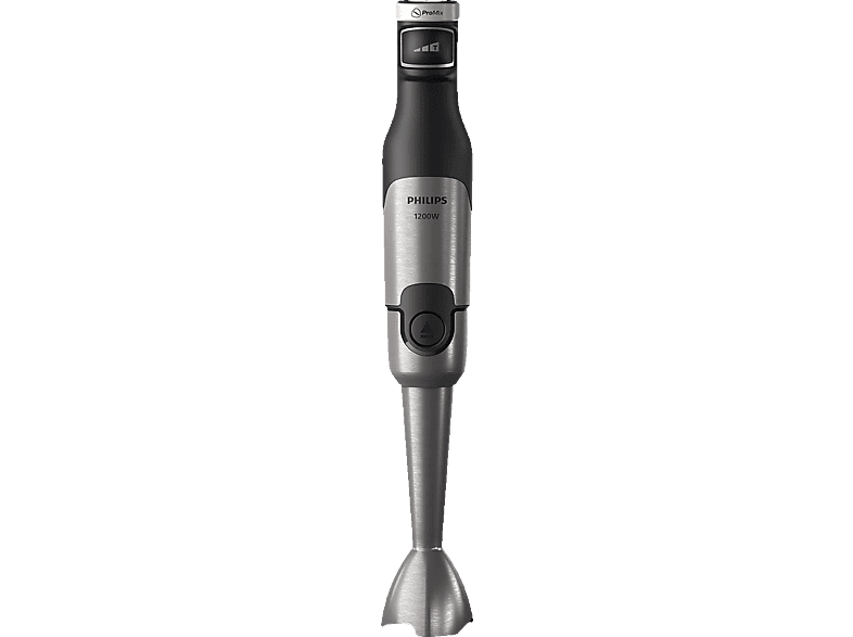 PHILIPS HR2684/10 Stabmixer Silber/Schwarz (1200 W)