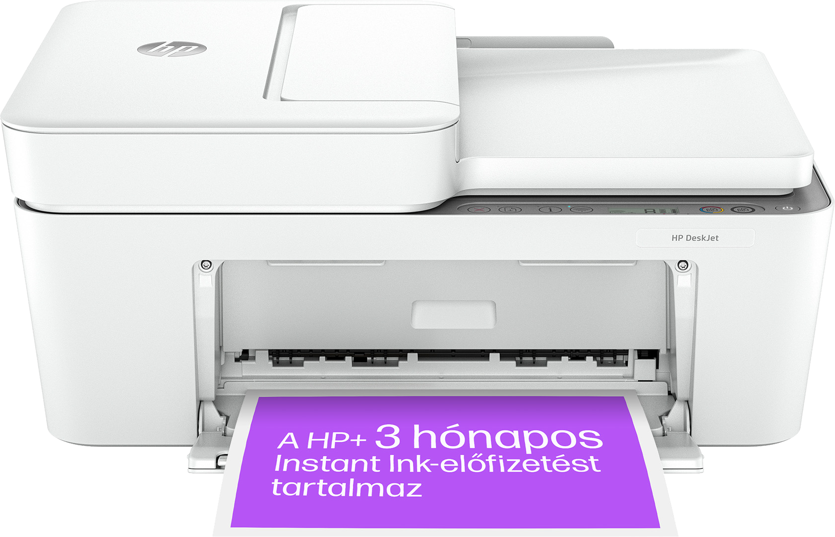 HP DeskJet 4220E HP+, Instant Ink multifunkciós színes Wifi tintasugaras nyomtató (588K4B)