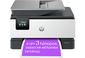 HP OfficeJet Pro 9120e Instant Ink Ready multifunkciós Színes DUPLEX WiFi/LAN Tintasugaras nyomtató (403X8B)