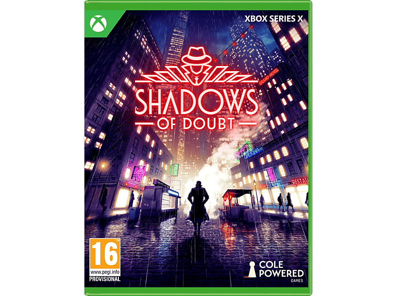 Shadows of Doubt
