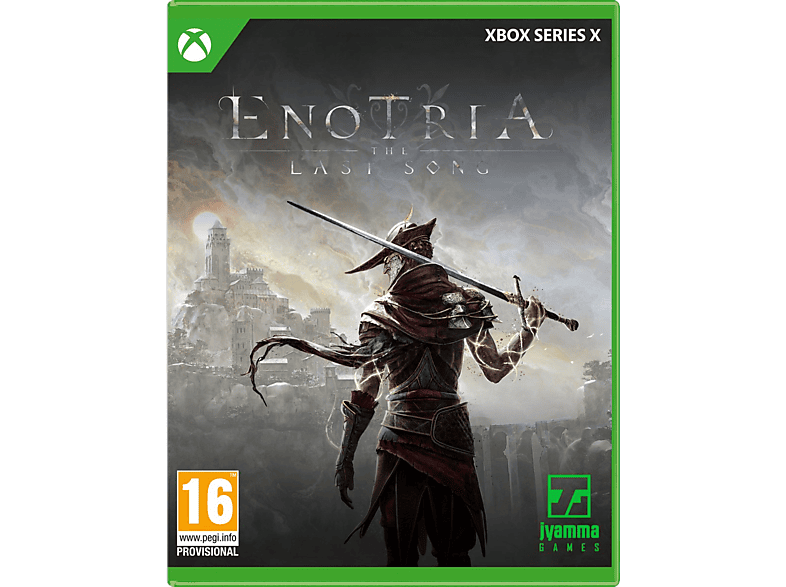 Koch Media Enotria : The Last Song - Uk/fr Xbox Series X