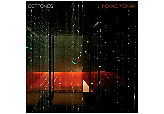 Deftones - Koi No Yokan (Vinyl LP (nagylemez))