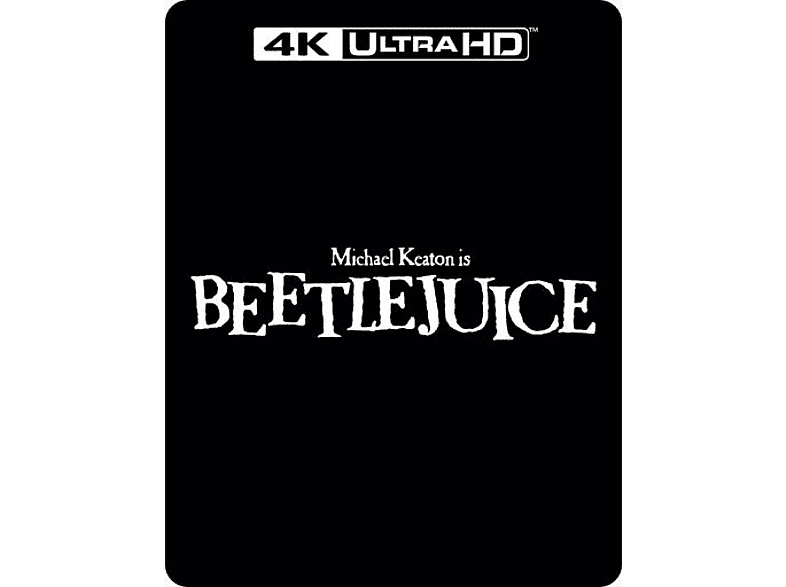 Warner Home Video Beetlejuice 4k Blu-ray