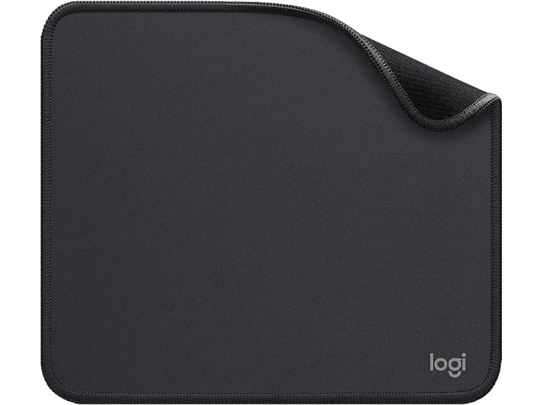 Logitech Mouse Pad Studio Series Zwart Muismat afbeelding